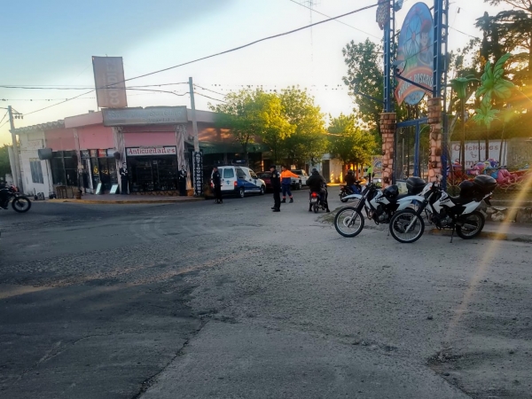 Se llev&oacute; a cabo un operativo de control interjurisdiccional en el centro de Punilla
