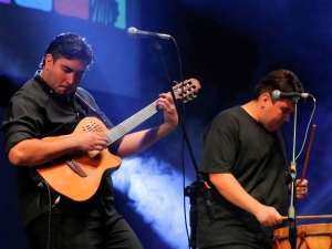 Villa Giardino le dar&aacute; la Bienvenida al Turista con un gran show