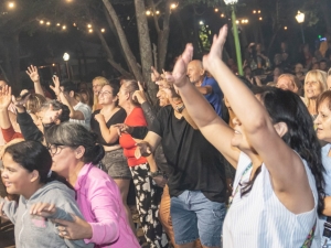 Shows musicales, astroturismo, cine y caminatas, entre las propuestas de La Falda para este finde