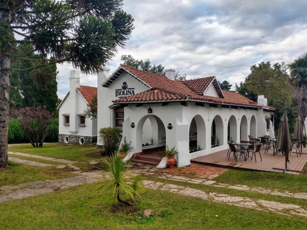 Imagen Facebook Isolina Casa de T&eacute;