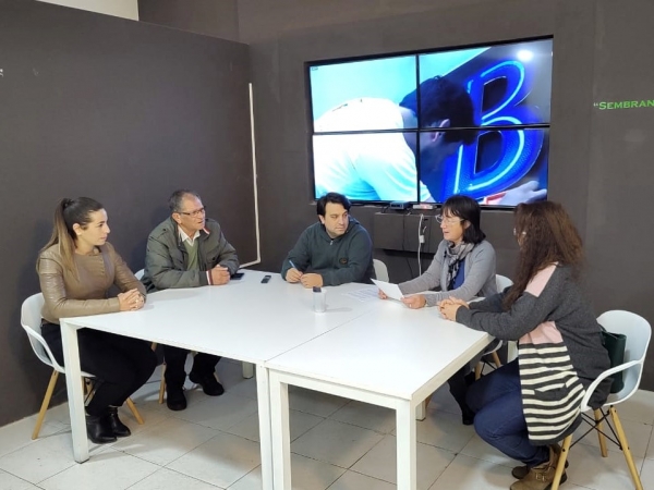 Huerta Grande: acuerdo entre el Centro Tecnol&oacute;gico local y el Instituto Houssay de Capilla de Monte