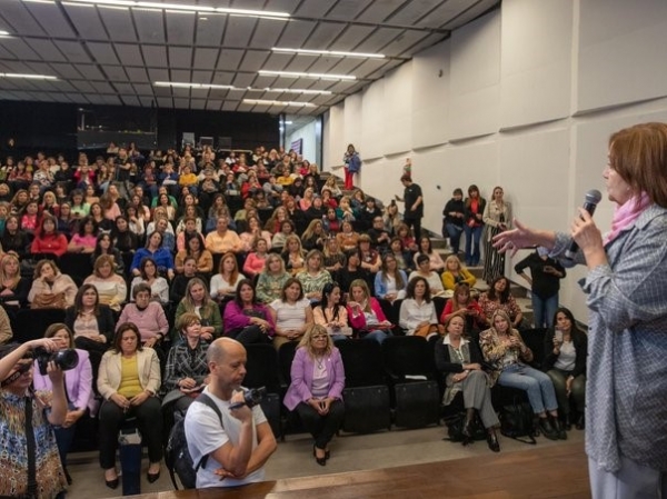Se lanz&oacute; el Foro de Mujeres en los Gobiernos Locales