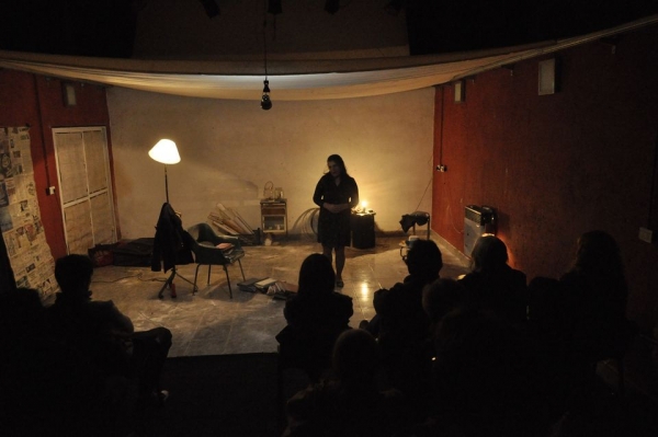 Villa Giardino: vuelve el teatro a La Nogalera