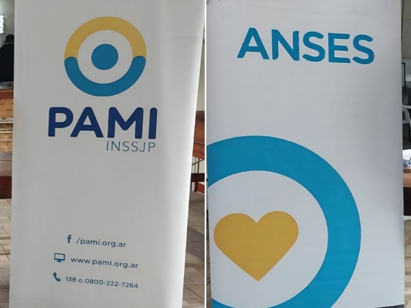 Operativo de ANSES y PAMI en Huerta Grande para realizar tr&aacute;mites y consultas
