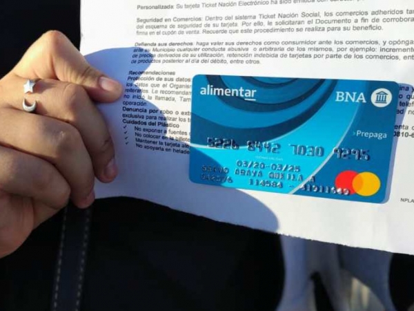 Tarjeta Alimentar: confirmaron aumento y nuevos montos para junio
