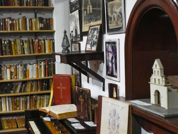 Valle Hermoso propone la Semana del Museo