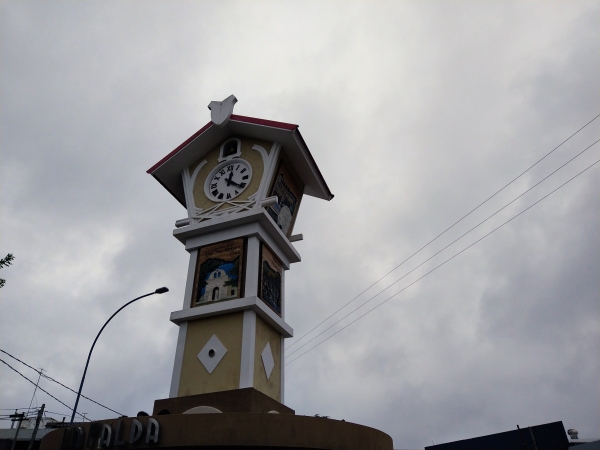 Renuevan alerta por tormentas intensas en Punilla