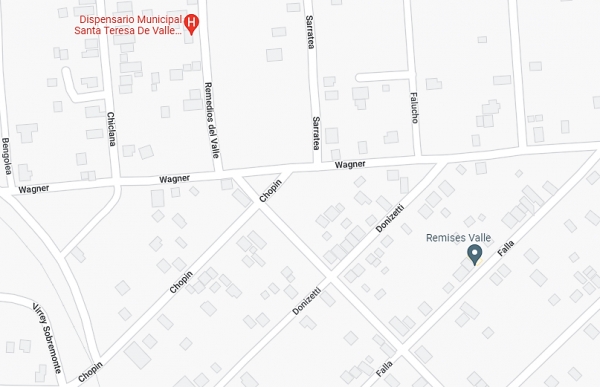 Anuncian una importante obra de pavimentado en Valle Hermoso