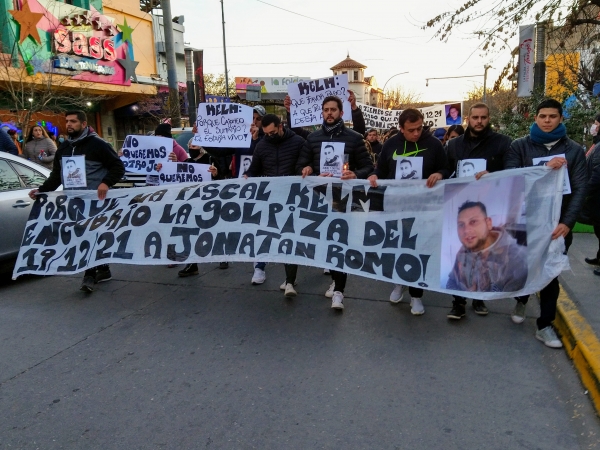 Liberaron a los seis polic&iacute;as acusados del crimen de Jonatan Romo