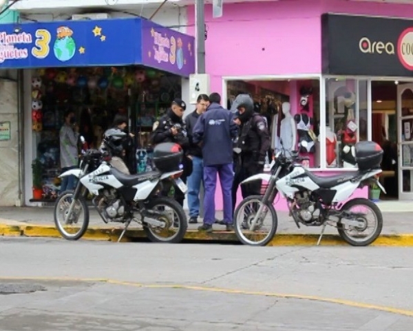 Quiso estafar a un comercio de La Falda diciendo que era empleado de Mercado Pago