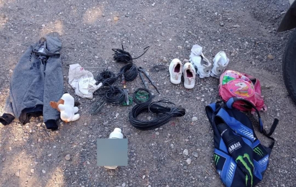 Dos detenidos por robar en un domicilio de Valle Hermoso