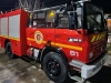 Se logró contener el incendio en Villa Giardino