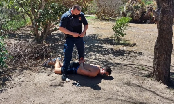 Recapturaron a los tres pr&oacute;fugos de la c&aacute;rcel de Cruz del Eje