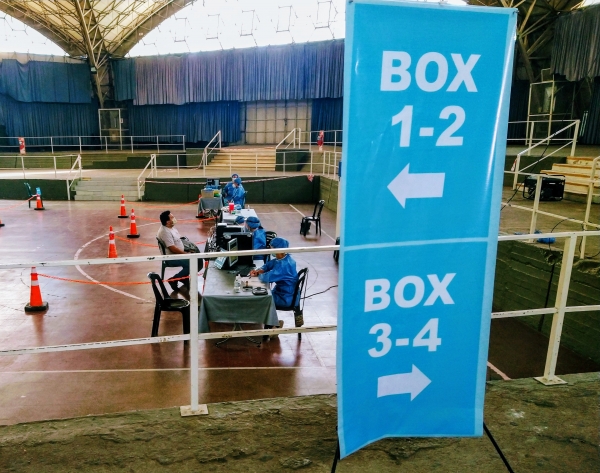 COVID-19: La Falda sum&oacute; 63 contagios en la &uacute;ltima semana