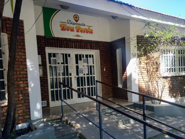 Valle Hermoso: el Dispensario Eva Per&oacute;n suma un nuevo d&iacute;a para atenci&oacute;n en Pediatr&iacute;a