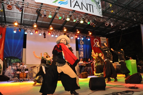 Festival del Cordero en Tanti