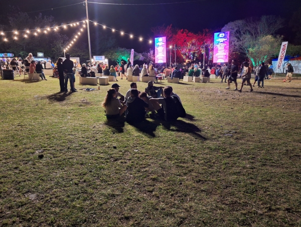 En un novedoso lanzamiento de temporada, La Falda confirmó la grilla de artistas para el verano
