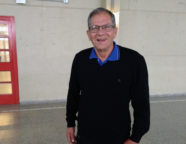 H&eacute;ctor Mur&uacute;a: "La continuidad de la gesti&oacute;n de gobierno de Mat&iacute;as Montoto no se puede abandonar"