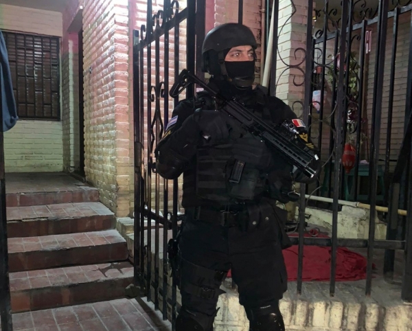 Un detenido por la muerte de la joven que consumi&oacute; &eacute;xtasis en un boliche de San Roque