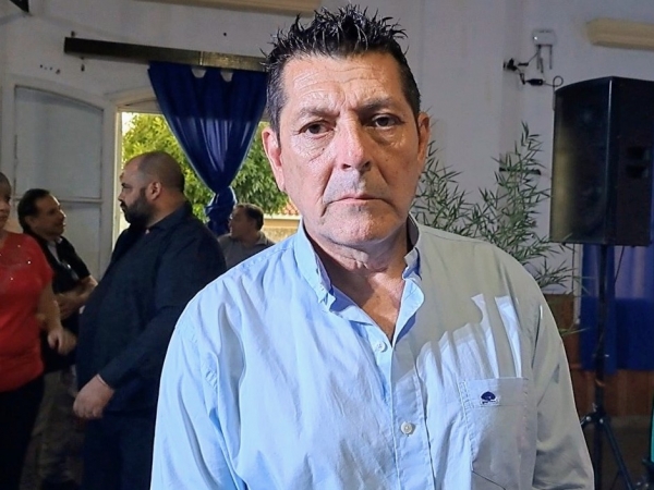 Jorge Soria: "de mi parte y de mi equipo, estamos dispuestos a sacrificarnos al m&aacute;ximo"