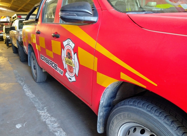 Alerta por artefactos el&eacute;ctricos: en La Falda hubo dos incendios durante el fin de semana