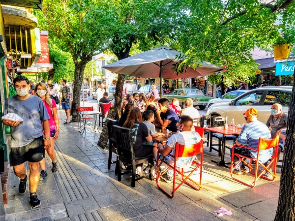 La Falda: alto nivel de reservas para el fin de semana de Carnaval