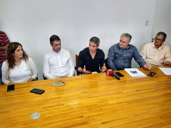 La fibra &oacute;ptica lleg&oacute; a Huerta Grande