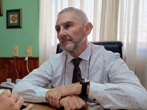 Nueva gesti&oacute;n en Villa Giardino: situaci&oacute;n de las &aacute;reas y diferencias con algunos concejales