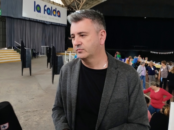 Javier Dieminger anticip&oacute; que votar&aacute; a Milei en el ballotage