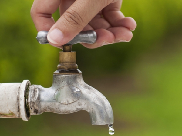 El servicio de agua se ver&aacute; resentido en Huerta Grande