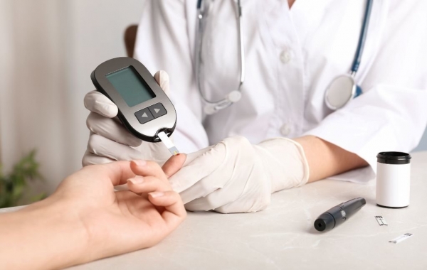 Huerta Grande: campa&ntilde;a para el control de Diabetes Mellitus
