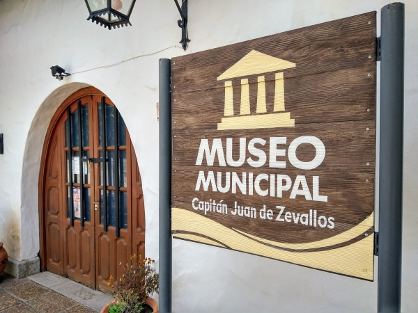 Valle Hermoso: har&aacute;n un recorrido especial por el Museo Capit&aacute;n Juan de Zevallos