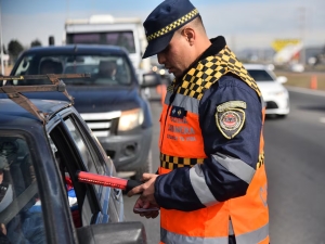 Aumentaron las multas de la Caminera y la m&aacute;s alta supera los $4 millones