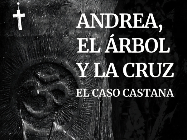 Presentan en La Falda el libro "Andrea, el &aacute;rbol y la cruz": El caso Castana