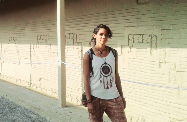 Machar&aacute;n en Cosqu&iacute;n pidiendo justicia por Cecilia Basald&uacute;a