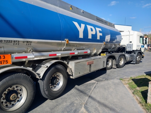 YPF aplicó un nuevo aumento en los combustibles
