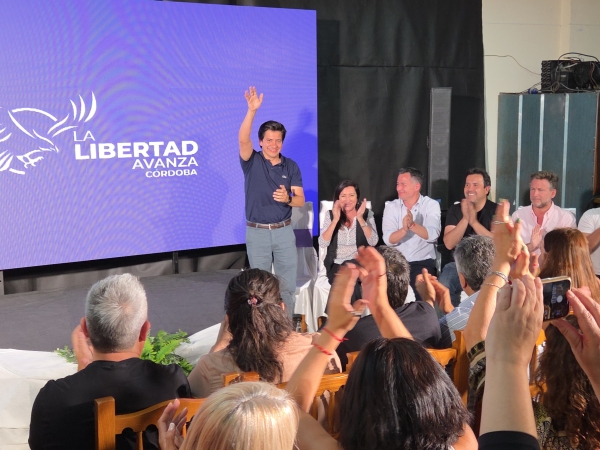 Amplio margen para La Libertad Avanza en el departamento Punilla