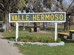 Valle Hermoso inicia el proceso para crear su propia bandera