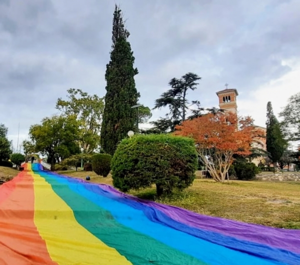 Punilla se prepara para la primera marcha del Orgullo
