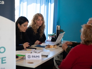 Confirman fecha para nuevo operativo de PAMI y ANSES en Valle Hermoso