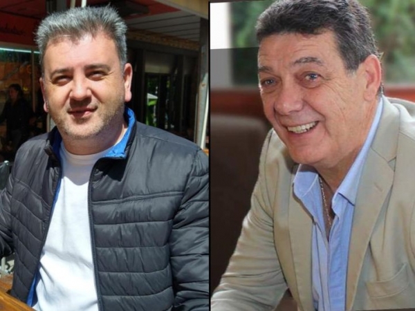 Se encamina a una interna de la alianza en La Falda