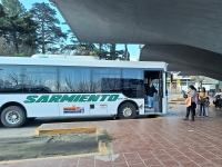 Por el paro nacional este jueves no habr&aacute; transporte interurbano en C&oacute;rdoba