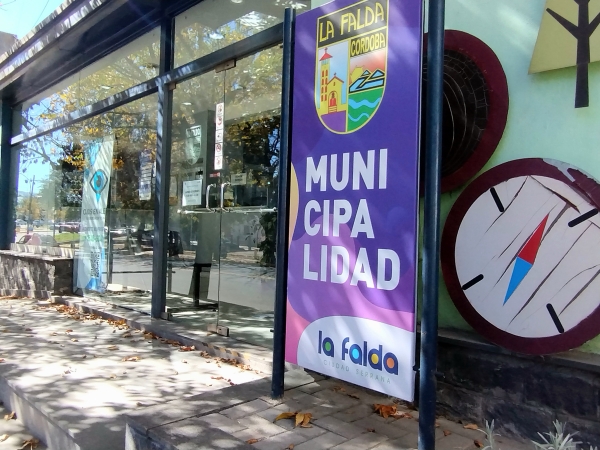 &Uacute;ltimos d&iacute;as para participar del Concurso para la Creaci&oacute;n de la Bandera de La Falda