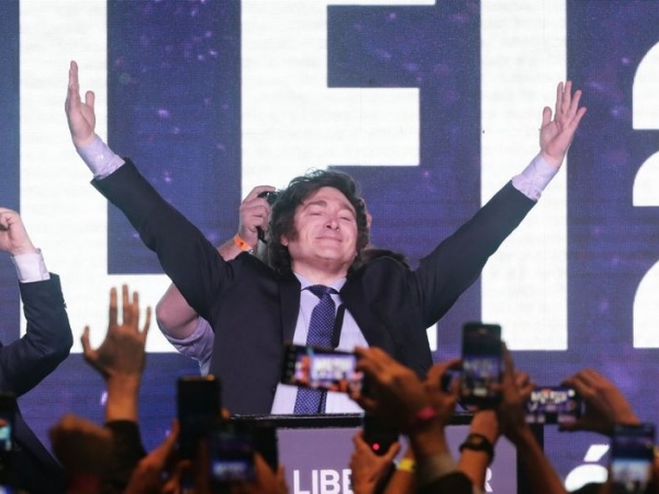 En Punilla Milei gan&oacute; por una importante ventaja