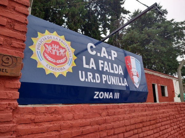 Preocupaci&oacute;n por la ola de inseguridad en La Falda