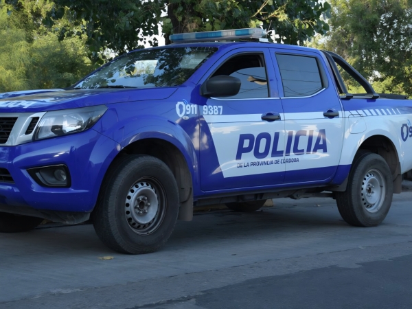 Operativo de seguridad en Huerta Grande: secuestro de veh&iacute;culos y allanamiento positivo