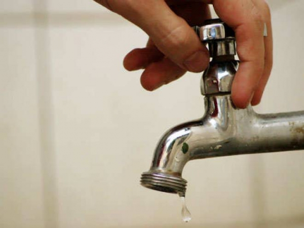 Emergencia H&iacute;drica en Villa Giardino: solicitan el uso del agua de manera responsable