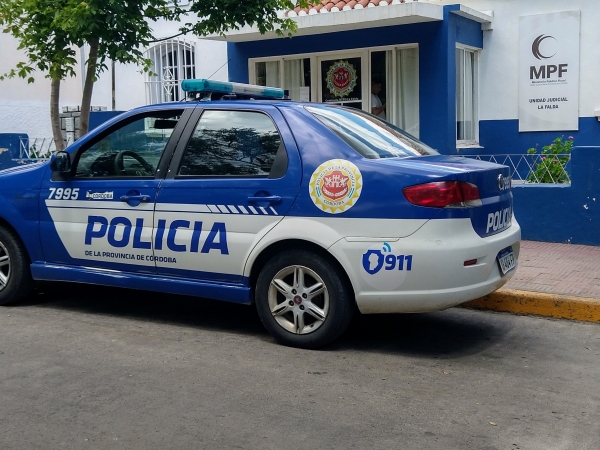 En una semana entraron a robar dos veces a un boliche de La Falda: dos detenidos