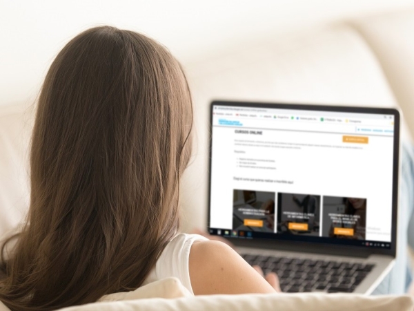 Cursos gratuitos y virtuales sobre Herramientas Digitales