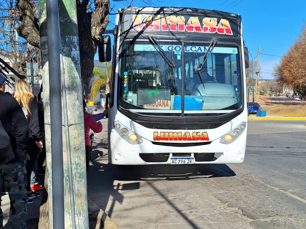 Interurbanos: desde este s&aacute;bado rigen los aumentos y en Punilla centro tambi&eacute;n sube el urbano